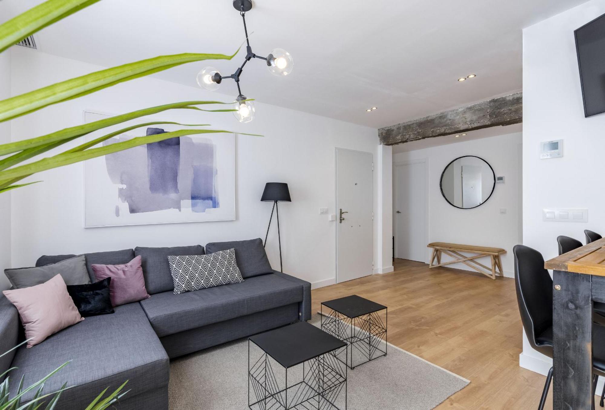 Style Apartments By Olala Homes مدريد الغرفة الصورة