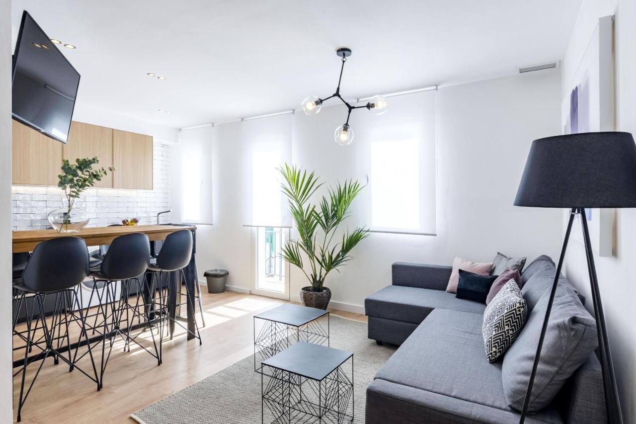 Style Apartments By Olala Homes مدريد المظهر الخارجي الصورة