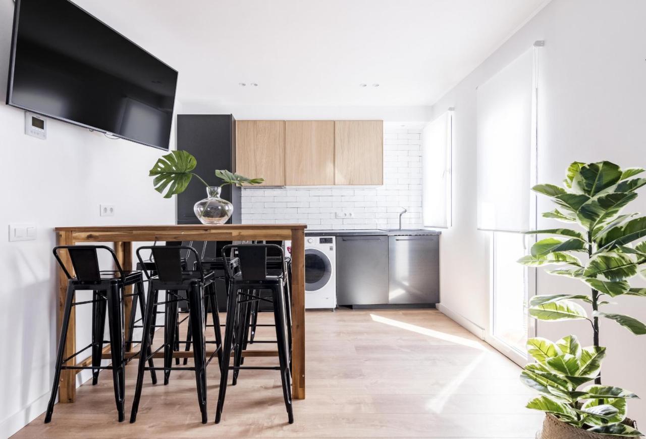 Style Apartments By Olala Homes مدريد المظهر الخارجي الصورة