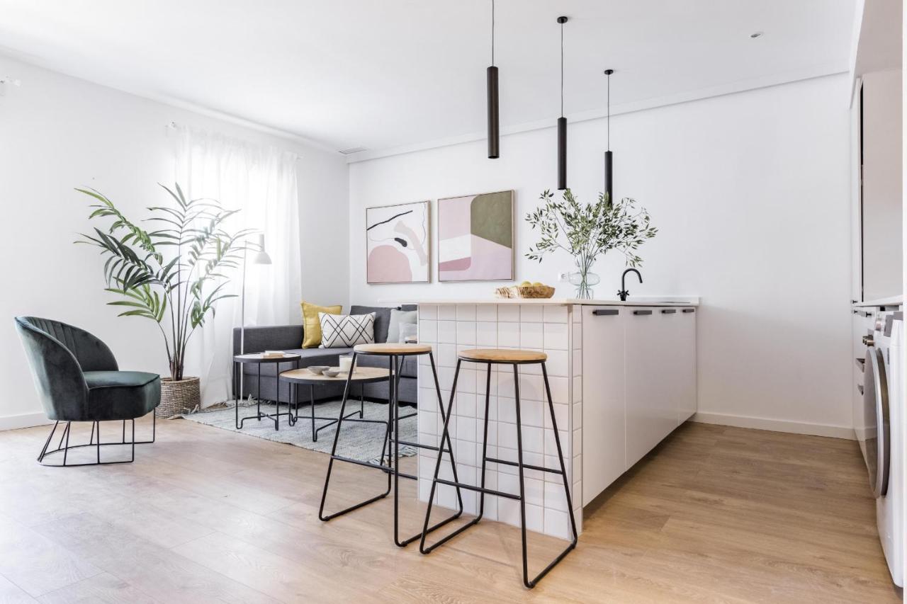 Style Apartments By Olala Homes مدريد المظهر الخارجي الصورة