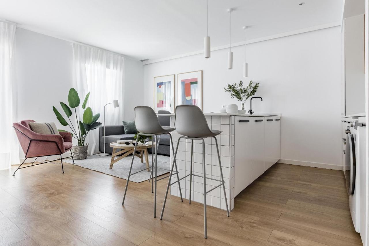Style Apartments By Olala Homes مدريد المظهر الخارجي الصورة